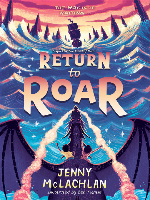 Title details for Return to Roar by Jenny McLachlan - Available
